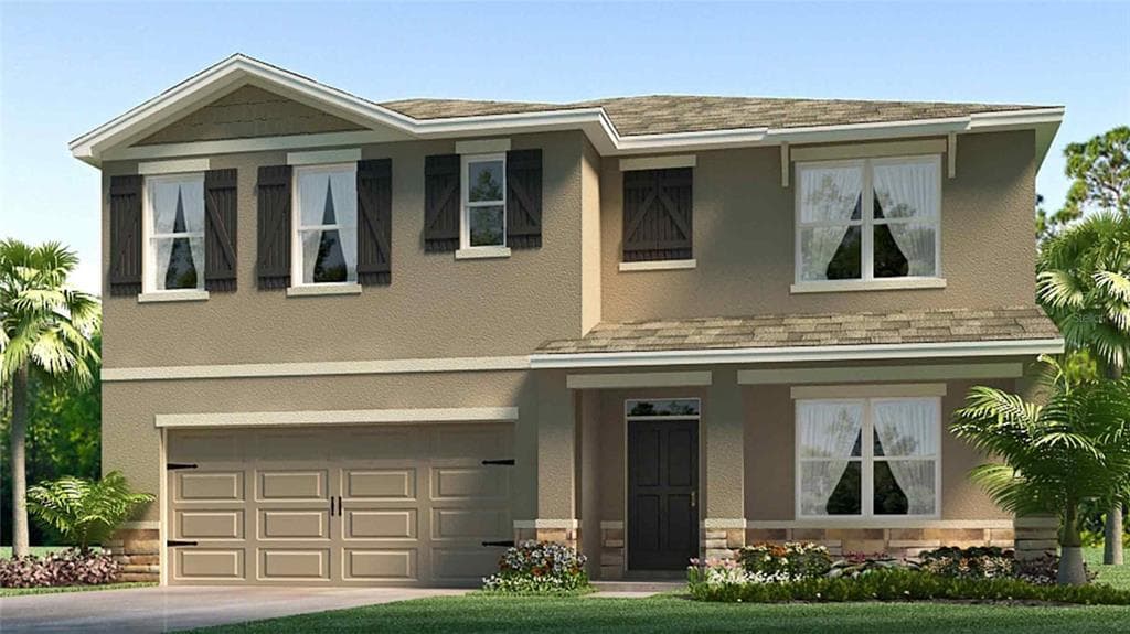 3513 Melody Gardens Place, Plant City, FL, 33565