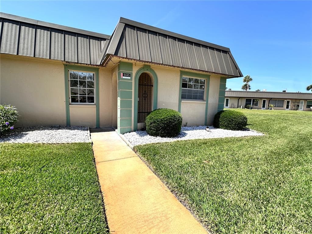 4445 Rustic Drive, Unit D, New Port Richey, FL, 34652