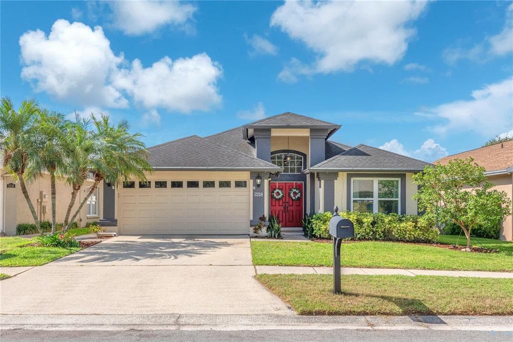 2218 Cattleman Drive, Brandon, FL, 33511