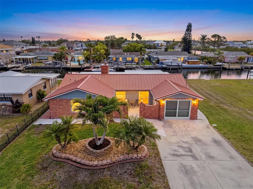 13520 Allyn Drive, Hudson, FL, 34667