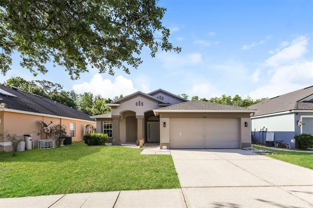 5921 War Admiral Drive, Wesley Chapel, FL, 33544