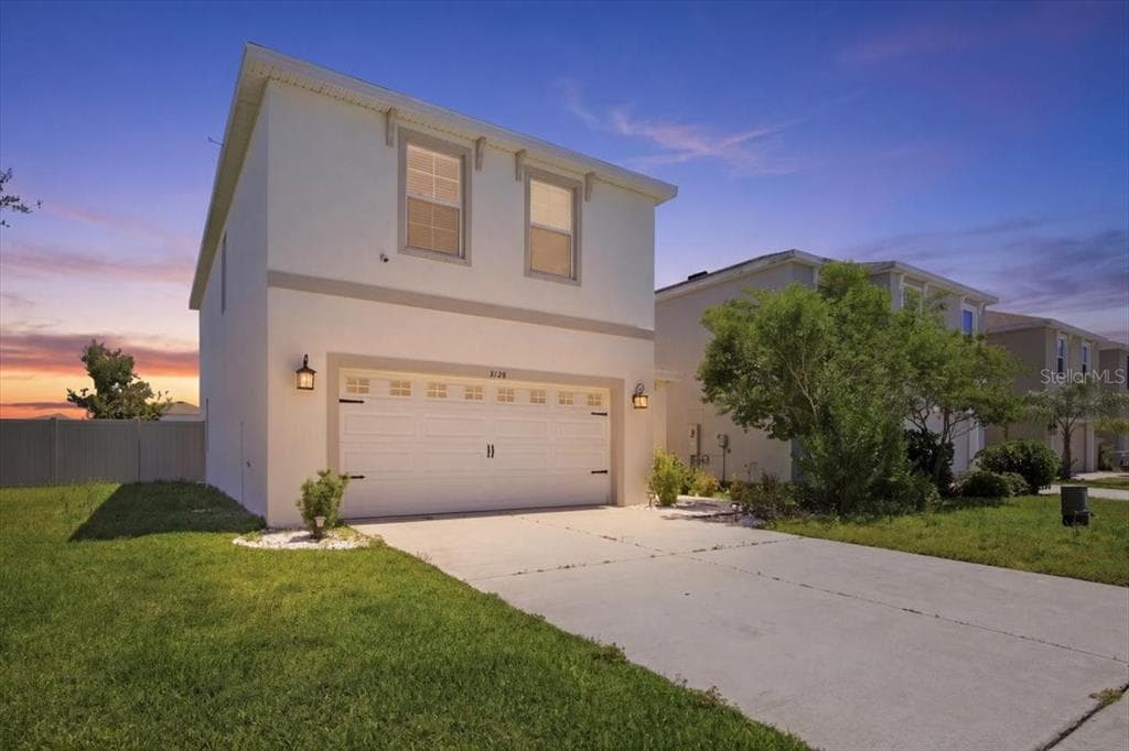 3126 Suncoast Blend Drive, Odessa, FL, 33556