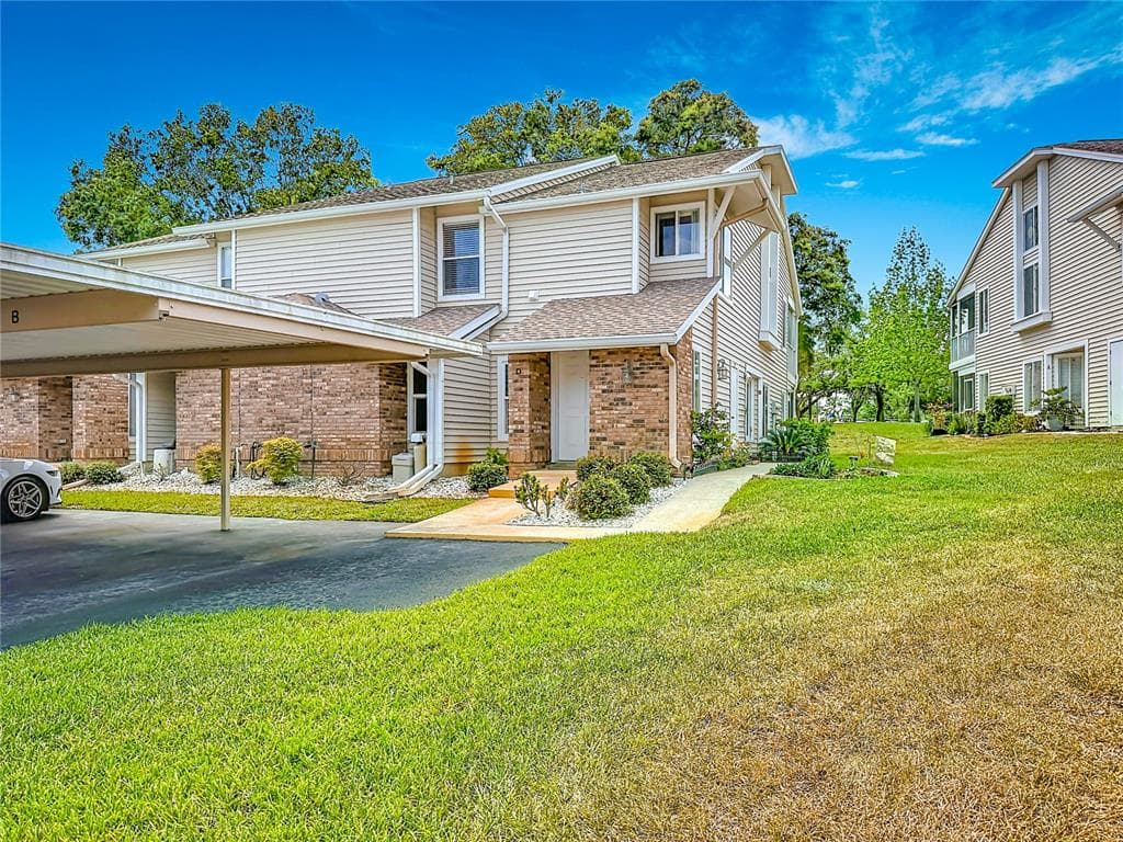 12405 Eagleswood Drive, Unit D, Hudson, FL, 34667