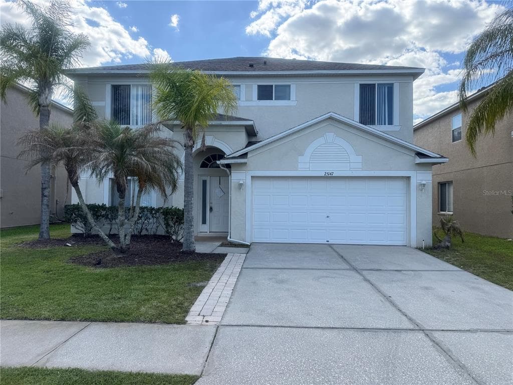 25147 Geddy Drive, Land O Lakes, FL, 34639