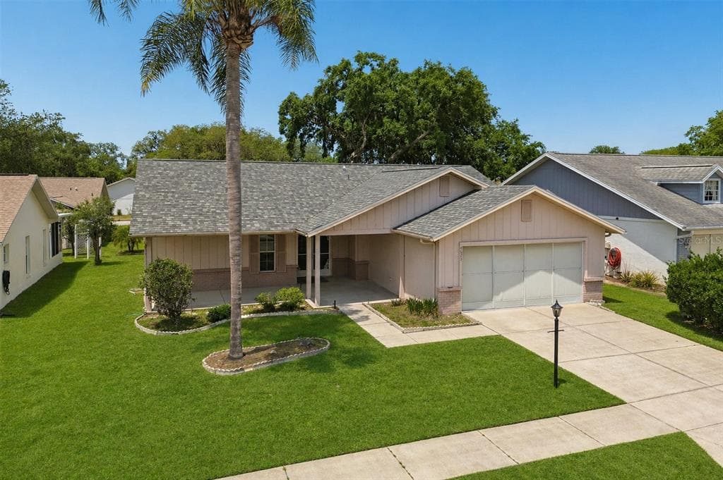 4643 Sandpointe Drive, New Port Richey, FL, 34655