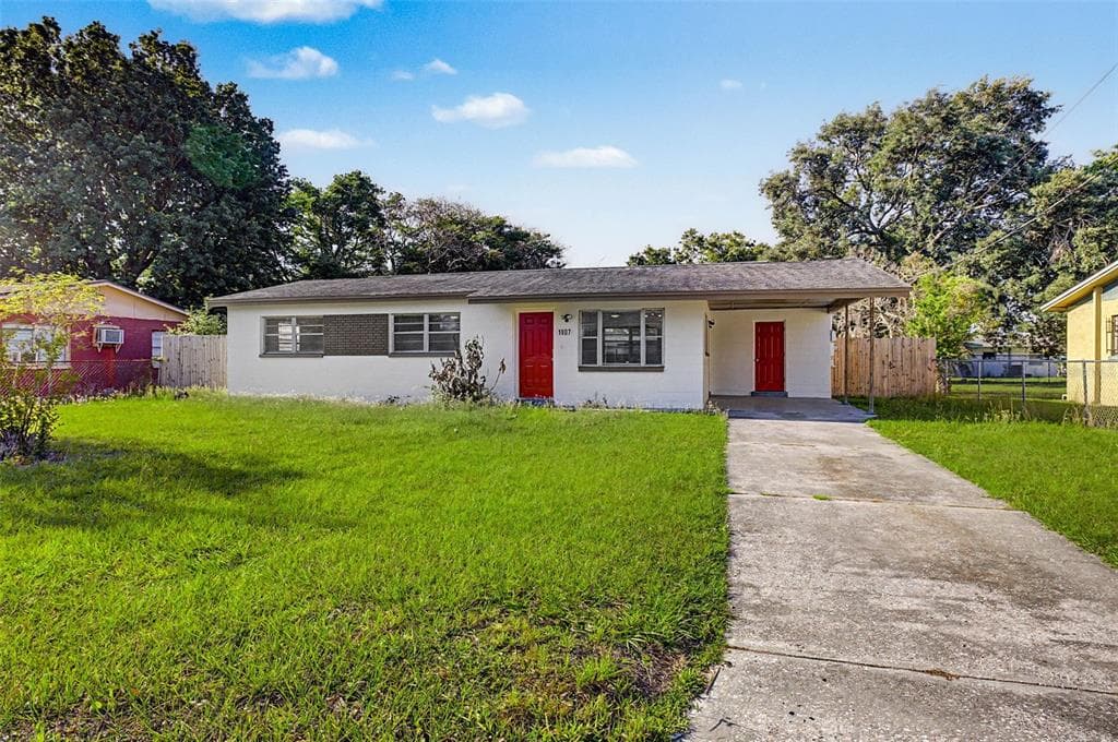 1807 E Ohio Street, Plant City, FL, 33563