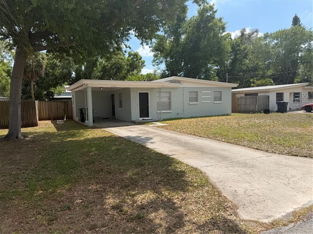 3522 W Paul Avenue, Tampa, FL, 33611