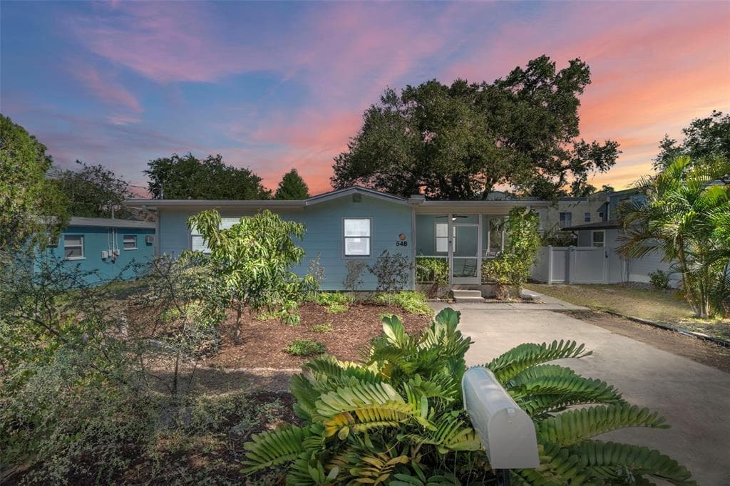 548 Bay Street, Dunedin, FL, 34698