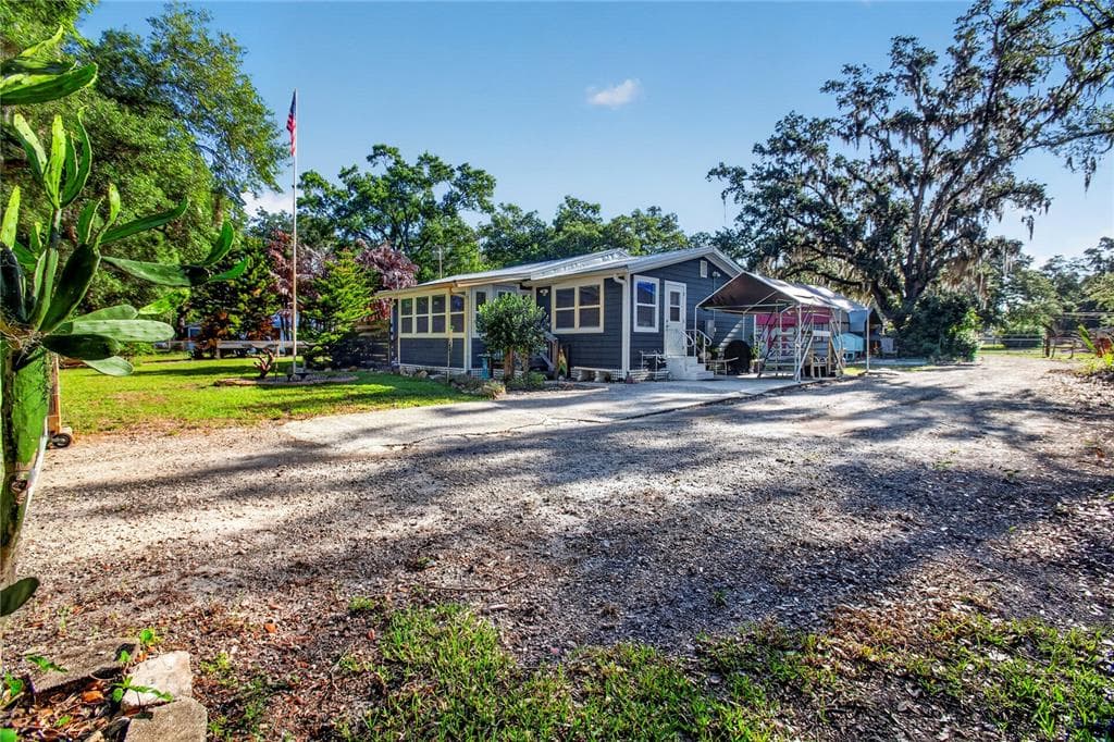 10627 Mcintosh Road, Thonotosassa, FL, 33592