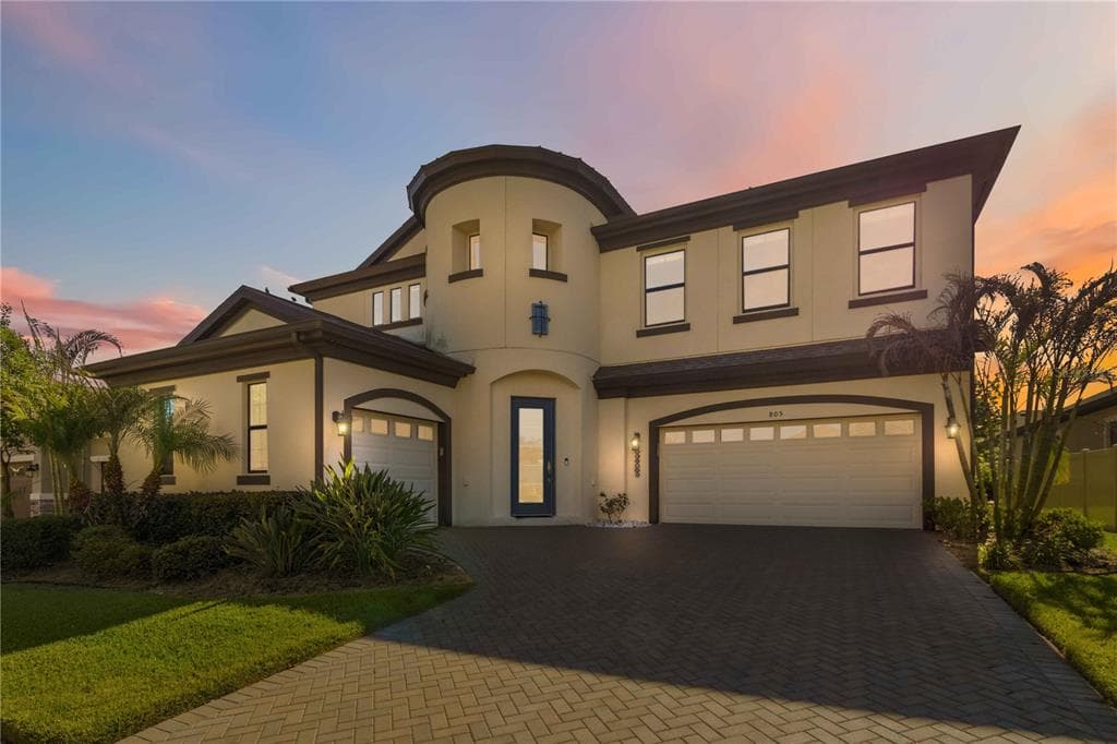 805 Viscount Street, Brandon, FL, 33511