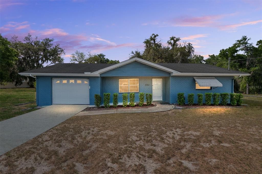 9317 E Crescent Drive, Inverness, FL, 34450