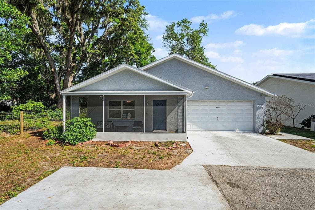 4745 Silver Circle, Zephyrhills, FL, 33541