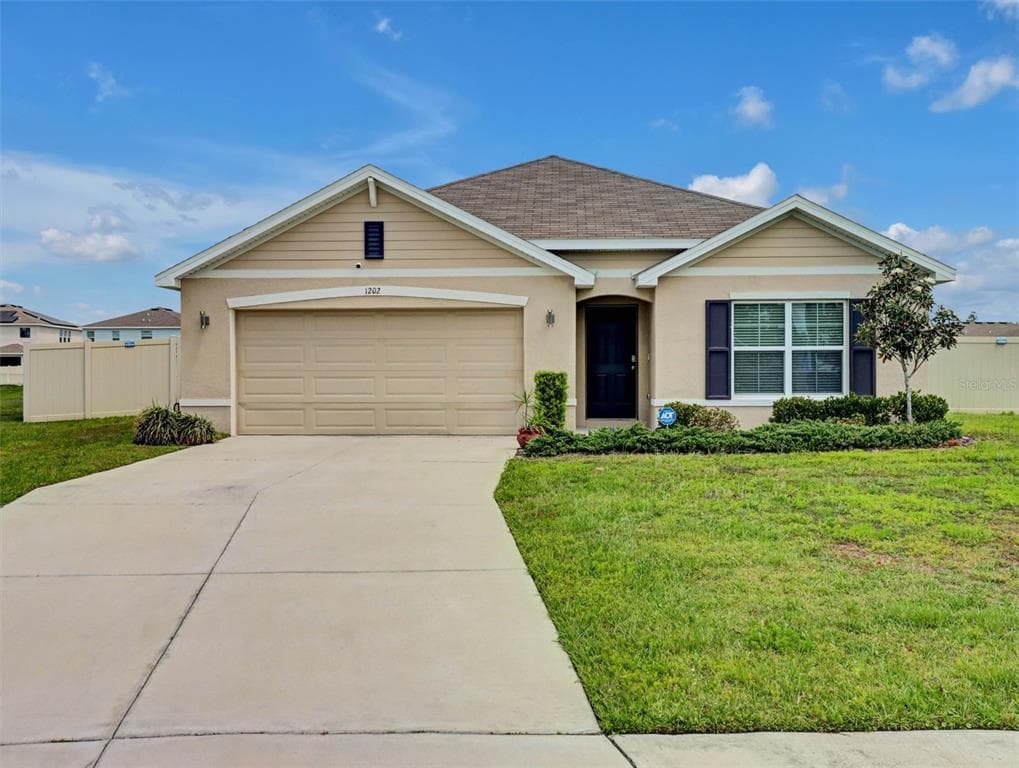 1202 Tahitian Sunrise Drive, Plant City, FL, 33565