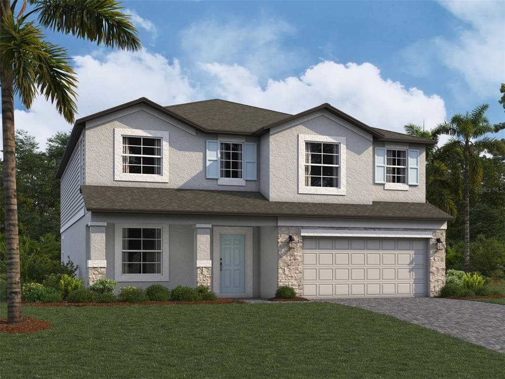 4916 Meadow Bay Court, Wimauma, FL, 33598
