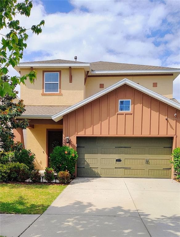 7508 Sea Lilly Court, Apollo Beach, FL, 33572