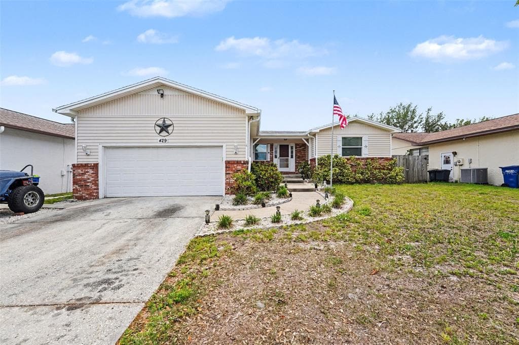429 Manor Boulevard, Palm Harbor, FL, 34683