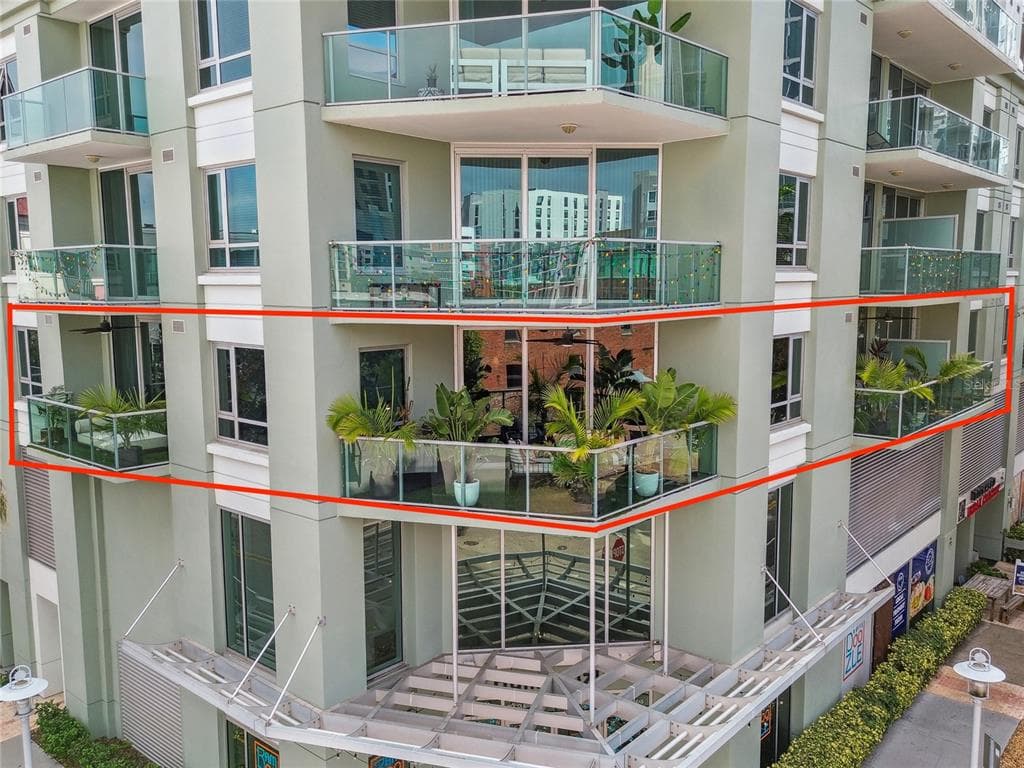 111 N 12th Street, Unit 1306, Tampa, FL, 33602