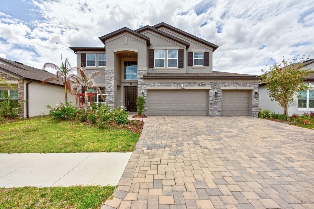 12337 Shining Willow Street, Riverview, FL, 33579