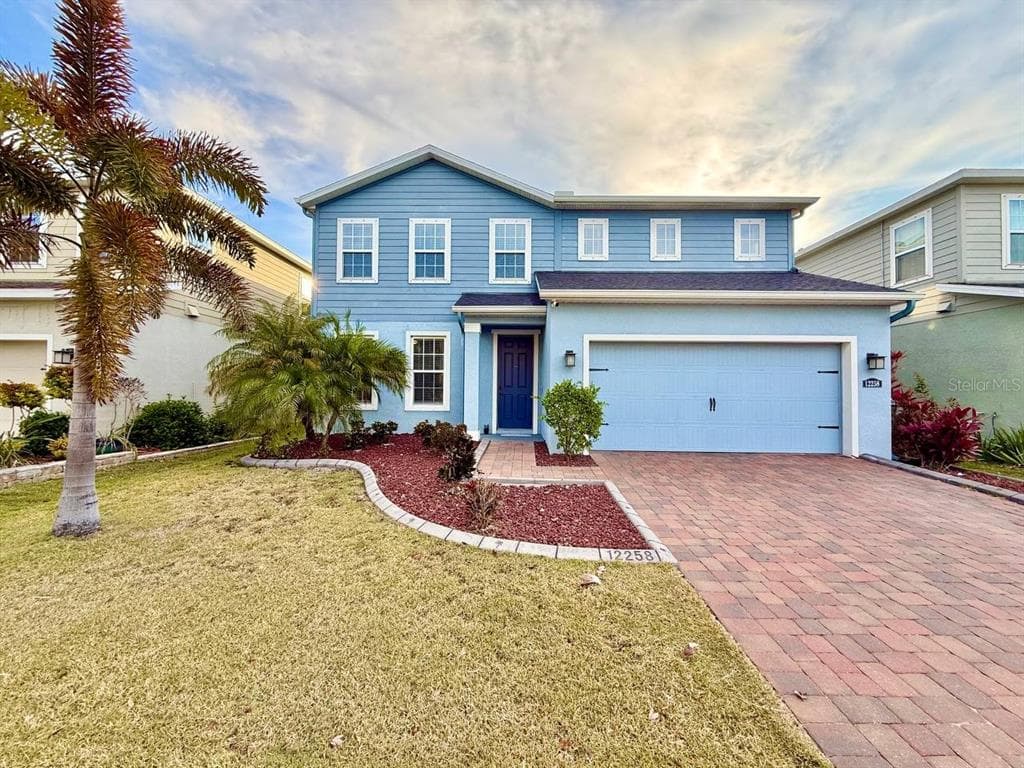 12258 Blue Pacific Drive, Riverview, FL, 33579