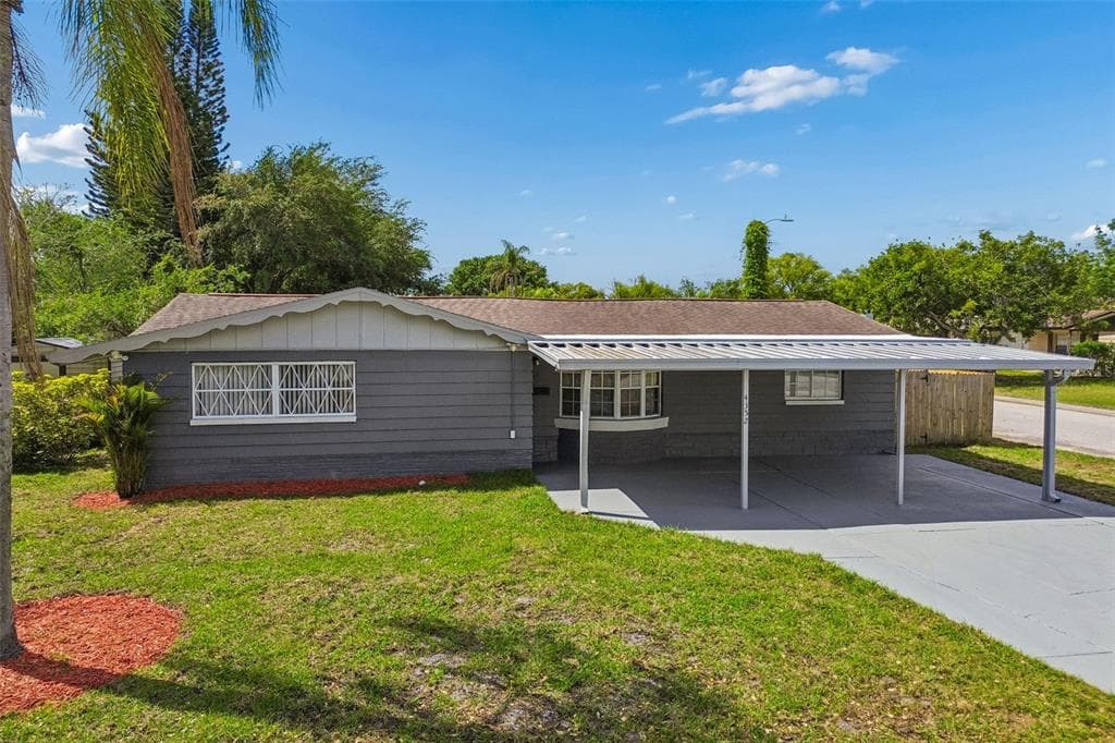 4352 Glissade Dr, New Port Richey, FL, 34652