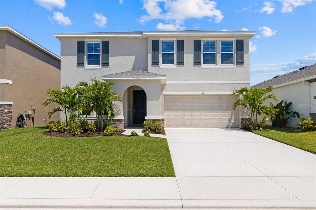 151 Bright Ibis Avenue, Apollo Beach, FL, 33572