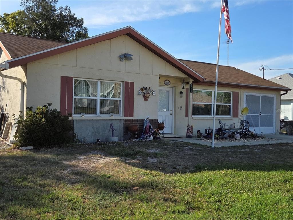 2435 Mandrell Avenue, Spring Hill, FL, 34608