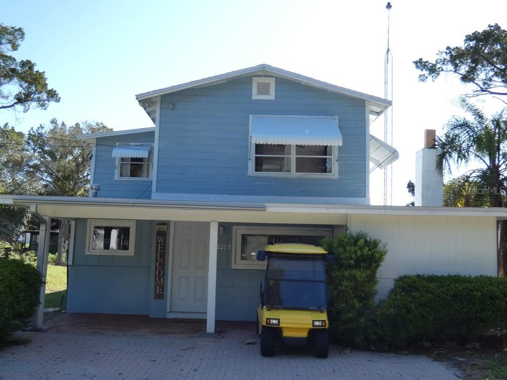 2215 S Hunt Point, Crystal River, FL, 34429