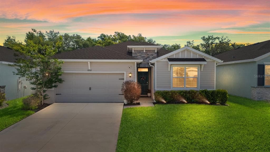 8362 Wheat Stone Drive, Zephyrhills, FL, 33540