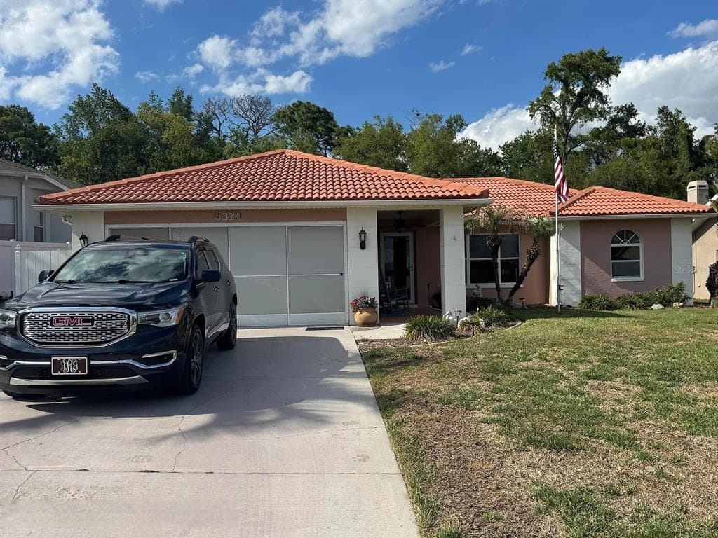 4370 Craigdarragh Avenue, Spring Hill, FL, 34606