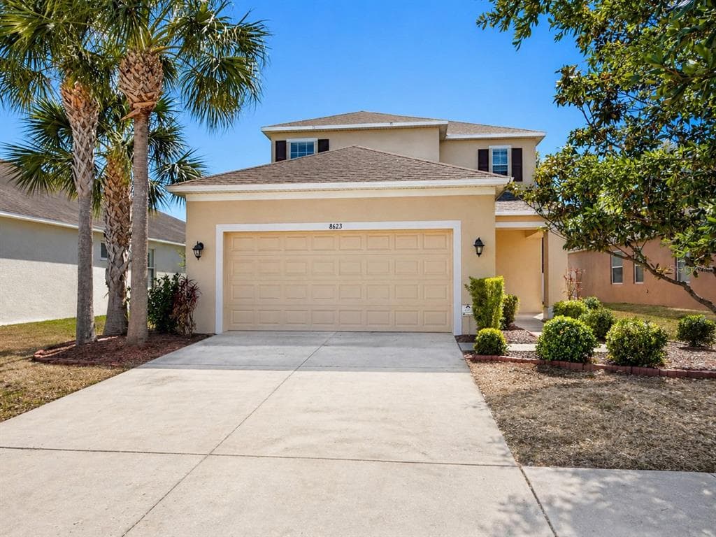 8623 Deep Maple Drive, Riverview, FL, 33578