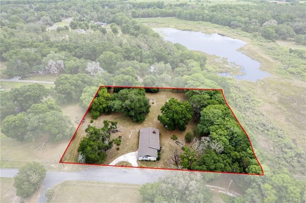 7821 S Baker Avenue, Floral City, FL, 34436