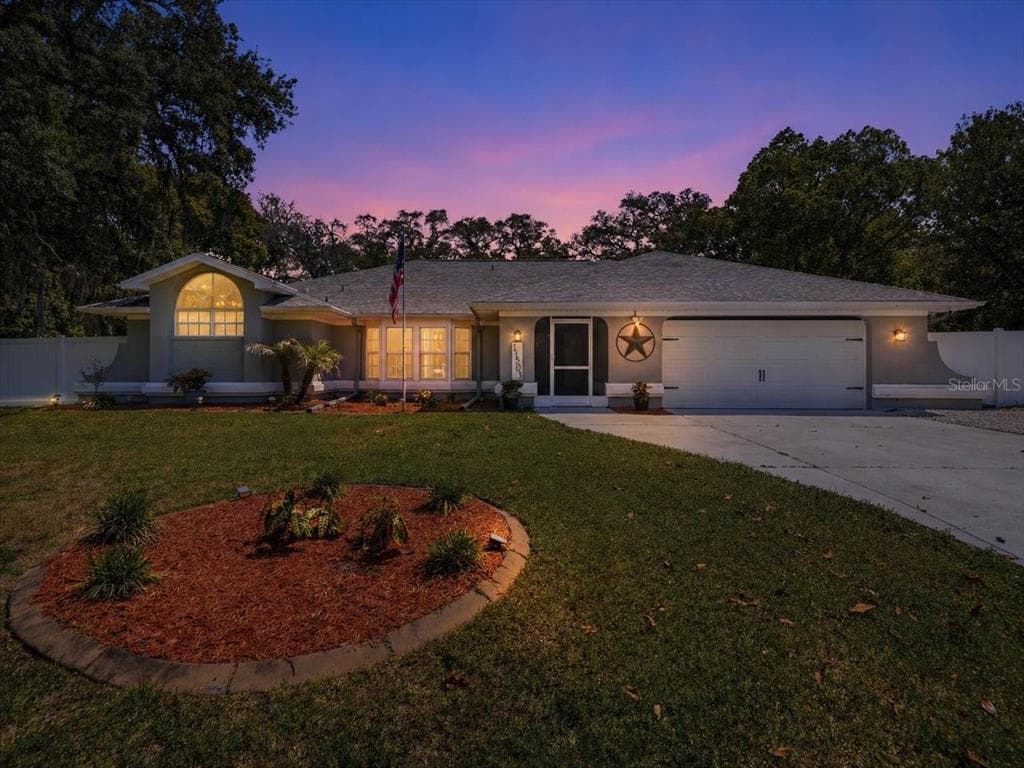 11503 Trumbull Drive, Spring Hill, FL, 34609