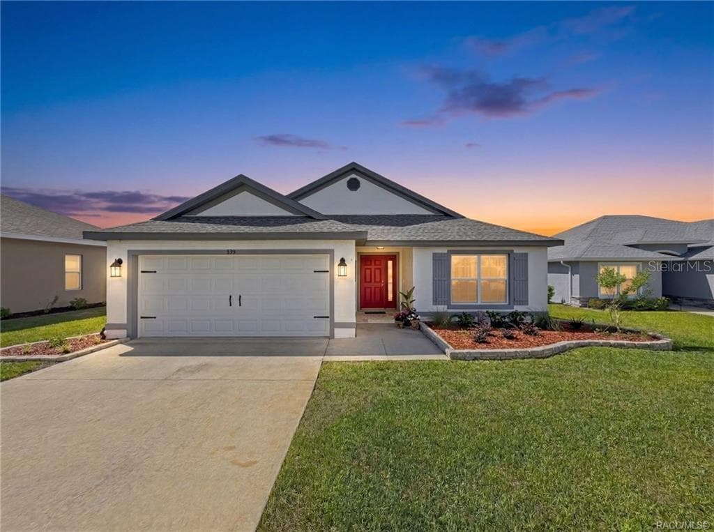 539 W Back Nine Circle, Beverly Hills, FL, 34465