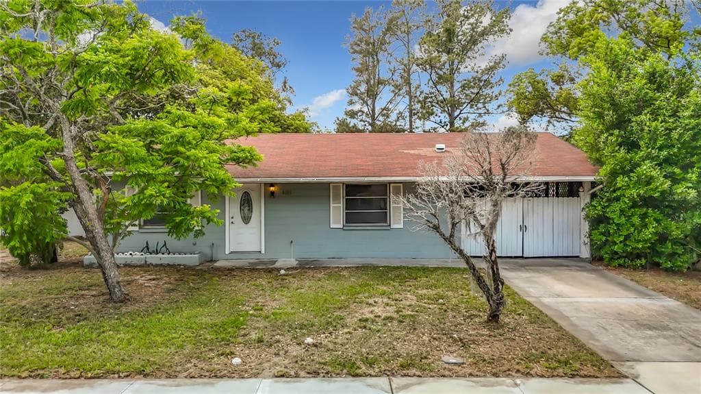 6155 9th Street, Zephyrhills, FL, 33542