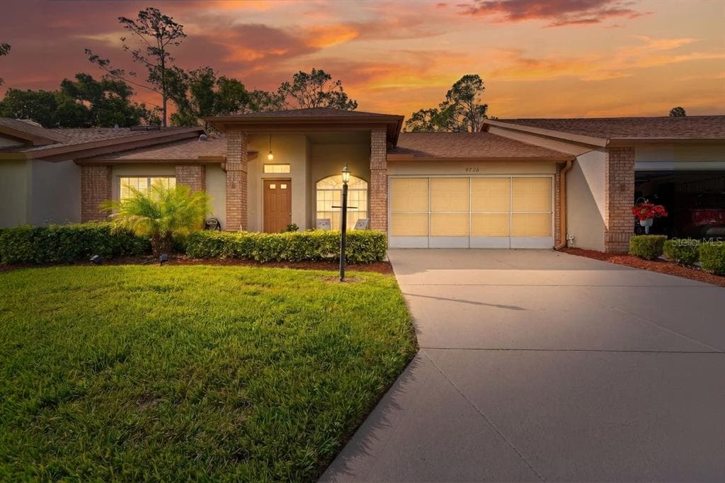 9726 Sweeping View Drive, New Port Richey, FL, 34655