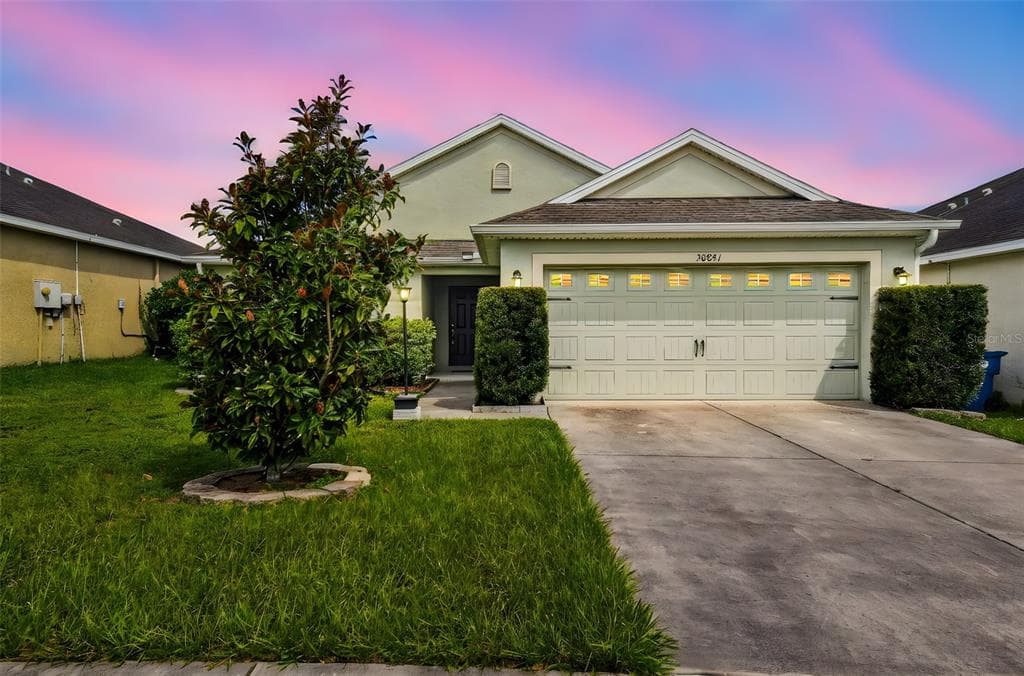 30821 Water Lily Drive, Brooksville, FL, 34602
