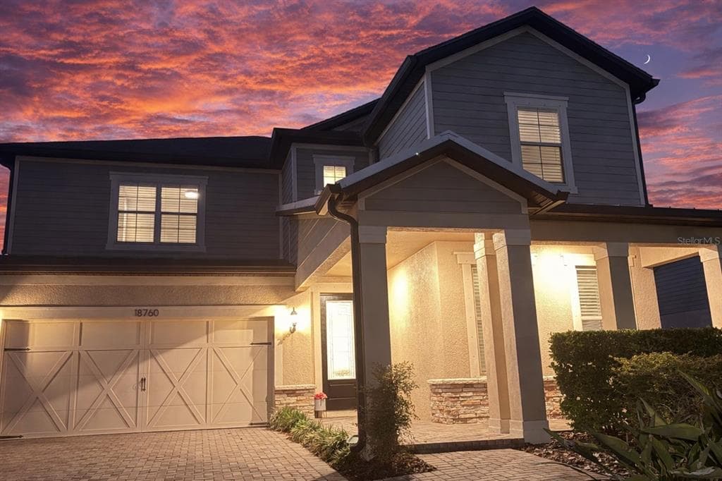 18760 Birchwood Groves Drive, Lutz, FL, 33558