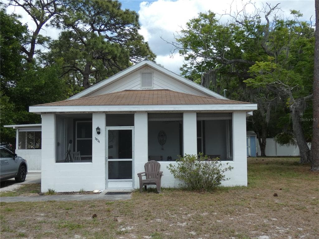 5834 Van Buren Street, New Port Richey, FL, 34653