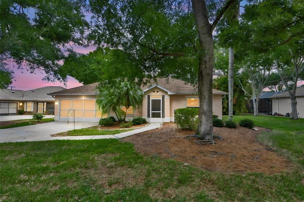 1414 Bluewater Drive, Sun City Center, FL, 33573