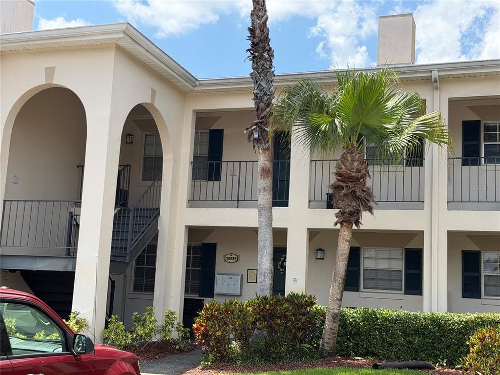 10335 Carrollwood Lane, Unit 116, Tampa, FL, 33618