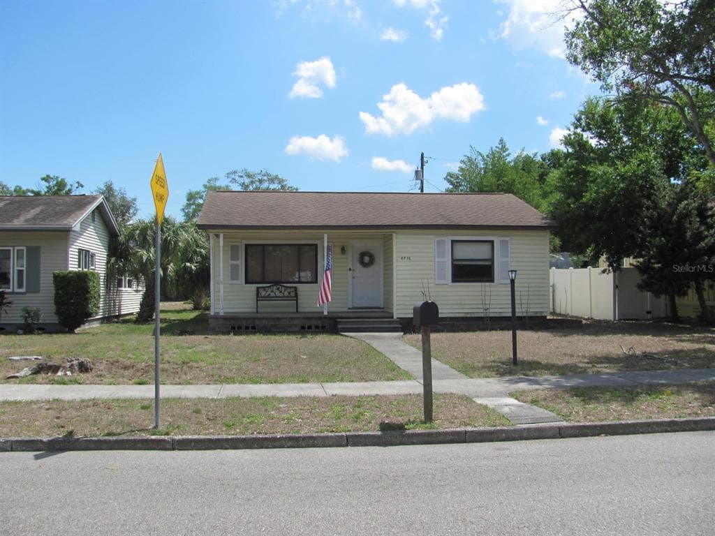 4716 17th Avenue N, St Petersburg, FL, 33713