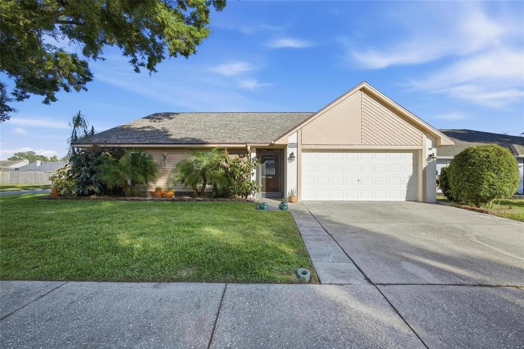 1918 Blue Sage Court, Brandon, FL, 33511