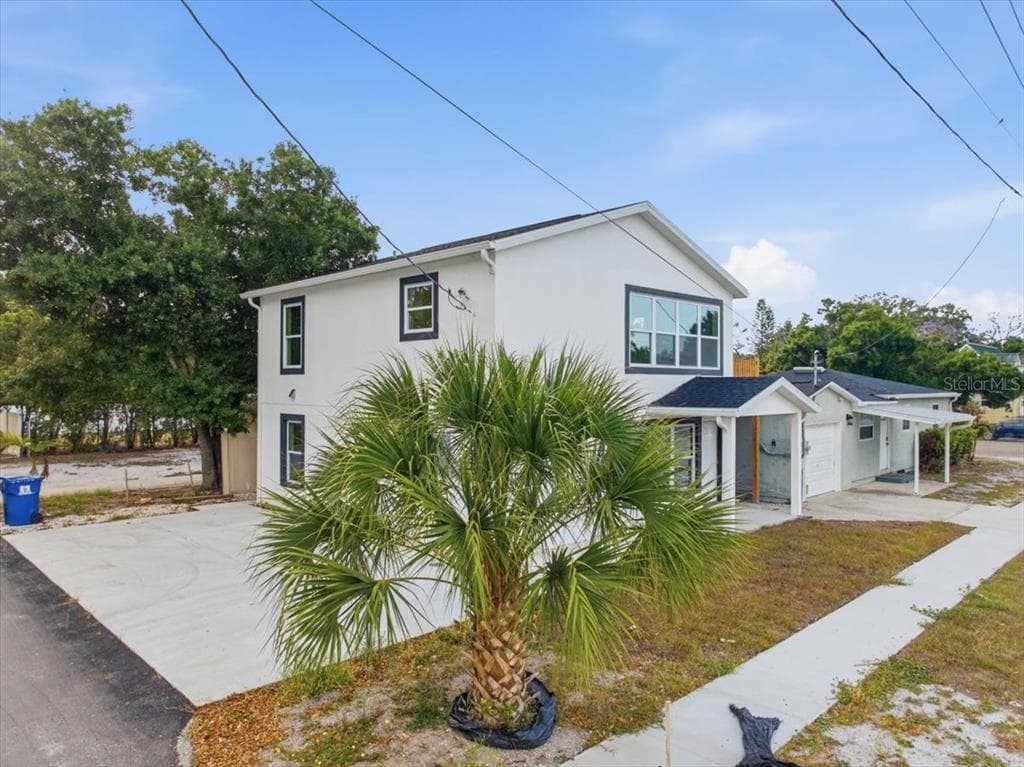 4651 22nd Avenue N, St Petersburg, FL, 33713