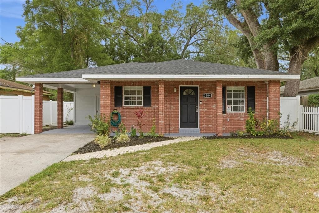 3204 E Lambright Street, Tampa, FL, 33610