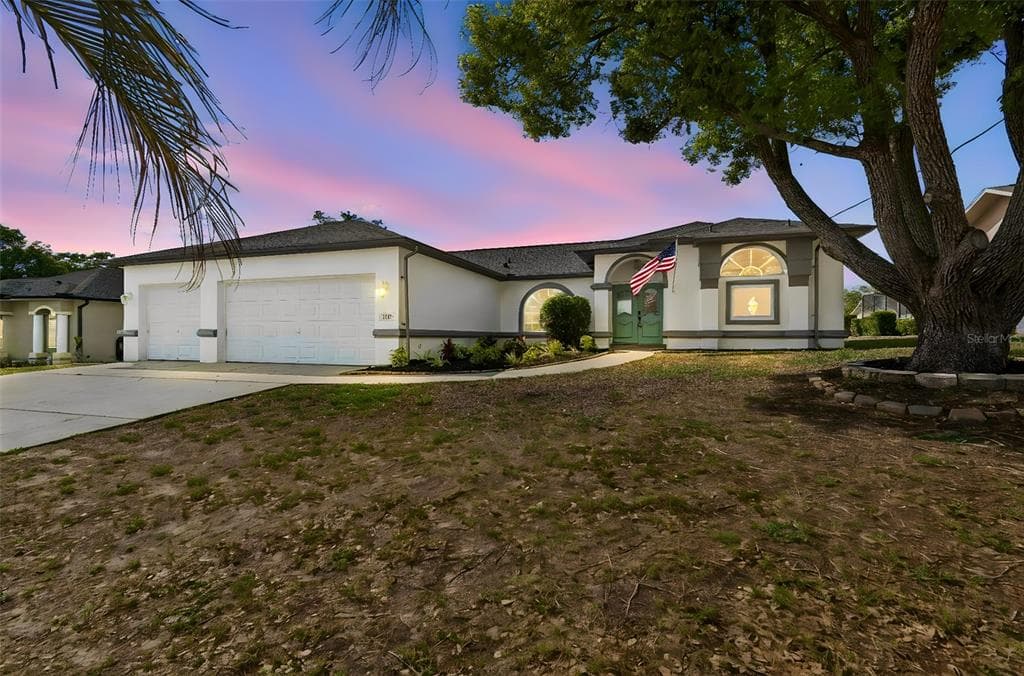 11349 Sand Hill Avenue, Spring Hill, FL, 34608