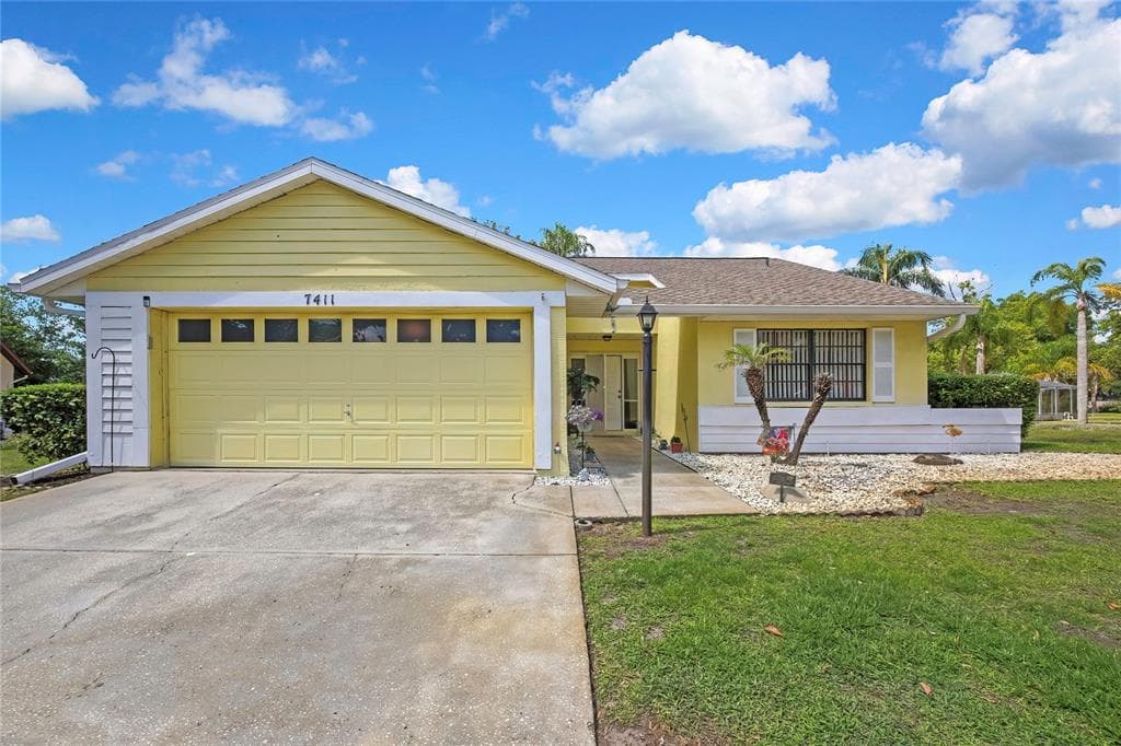 7411 Baltusrol Drive, New Port Richey, FL, 34654