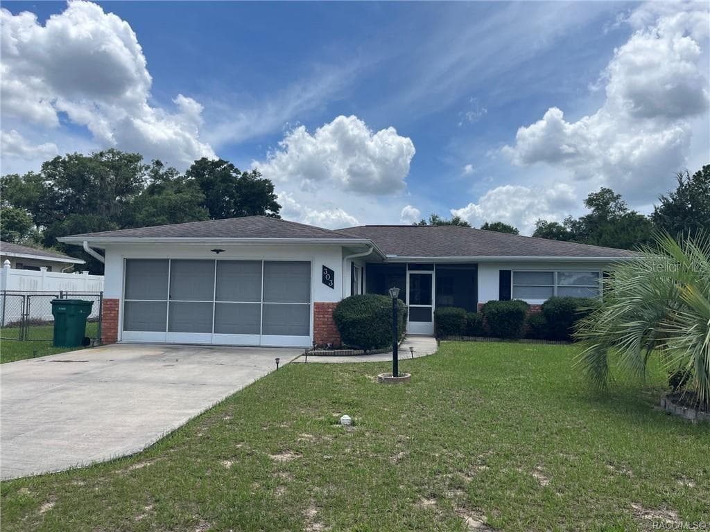 303 Camellia Avenue, Inverness, FL, 34452