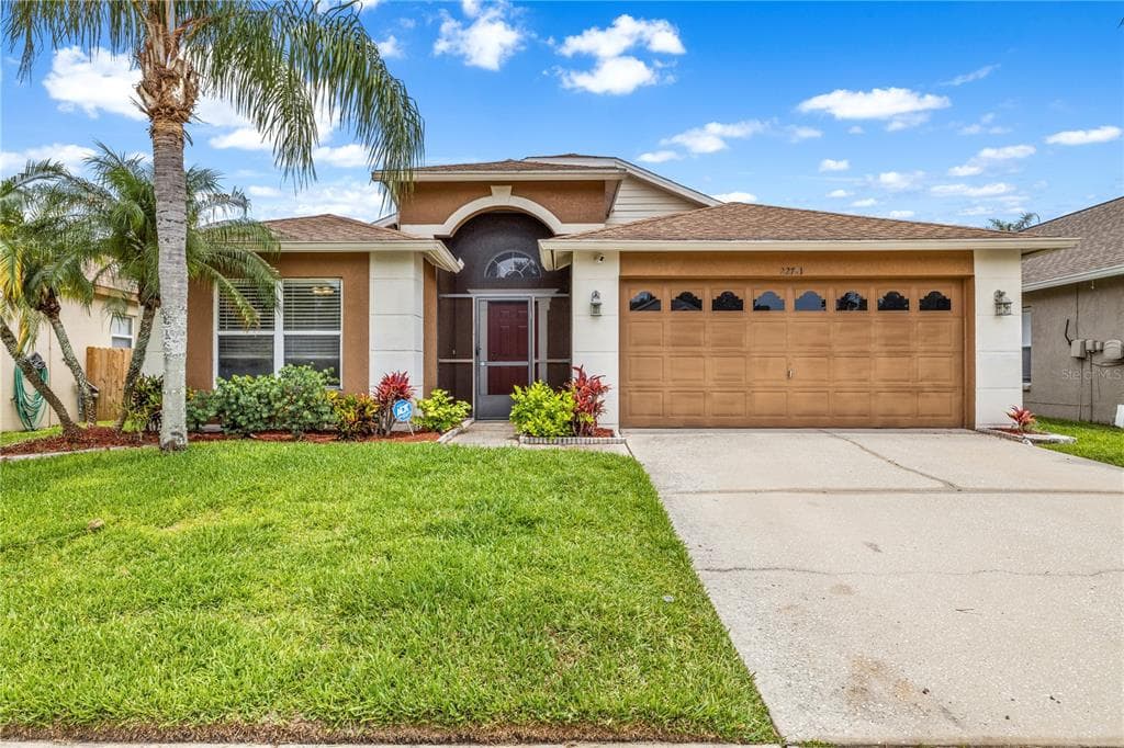 22741 Roderick Drive, Land O Lakes, FL, 34639