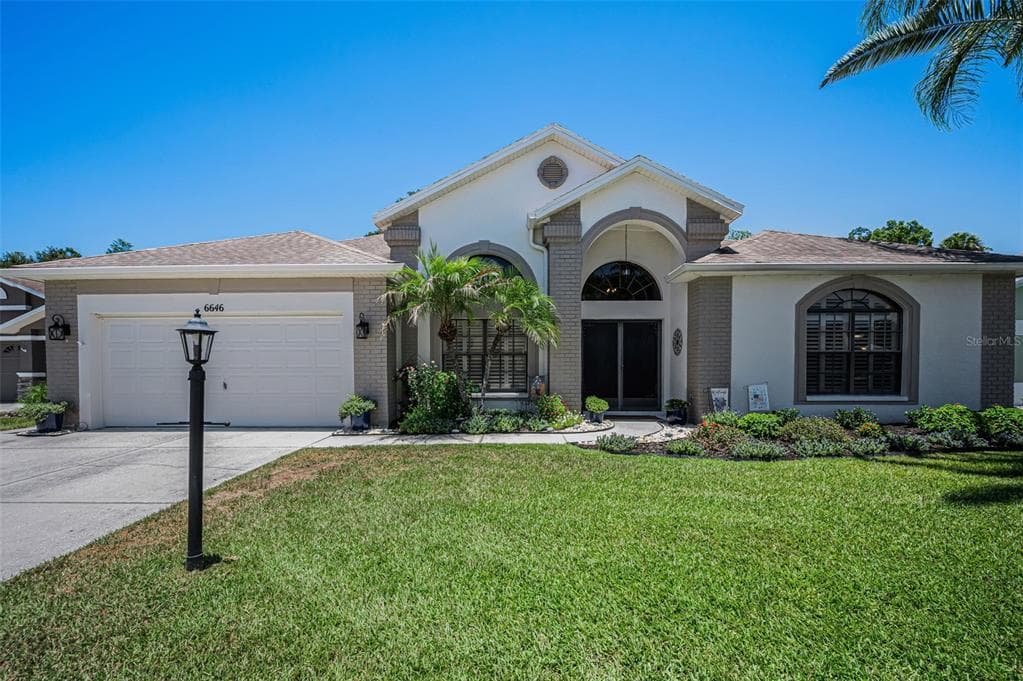 6646 Garden Palm Court, New Port Richey, FL, 34655