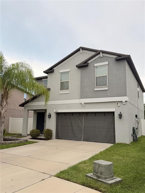 14855 Crescent Rock Drive, Wimauma, FL, 33598